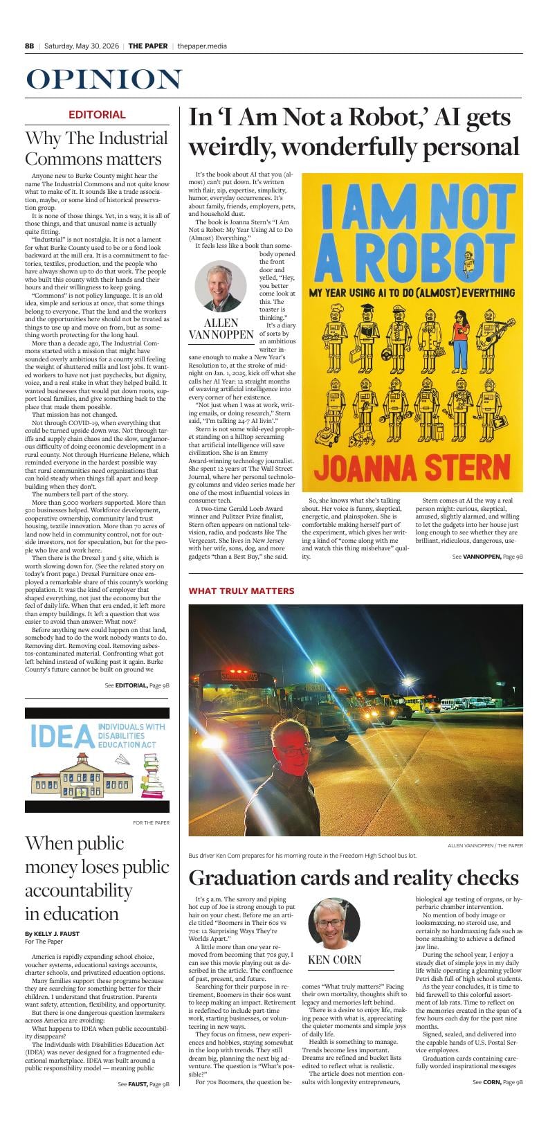 Page B8