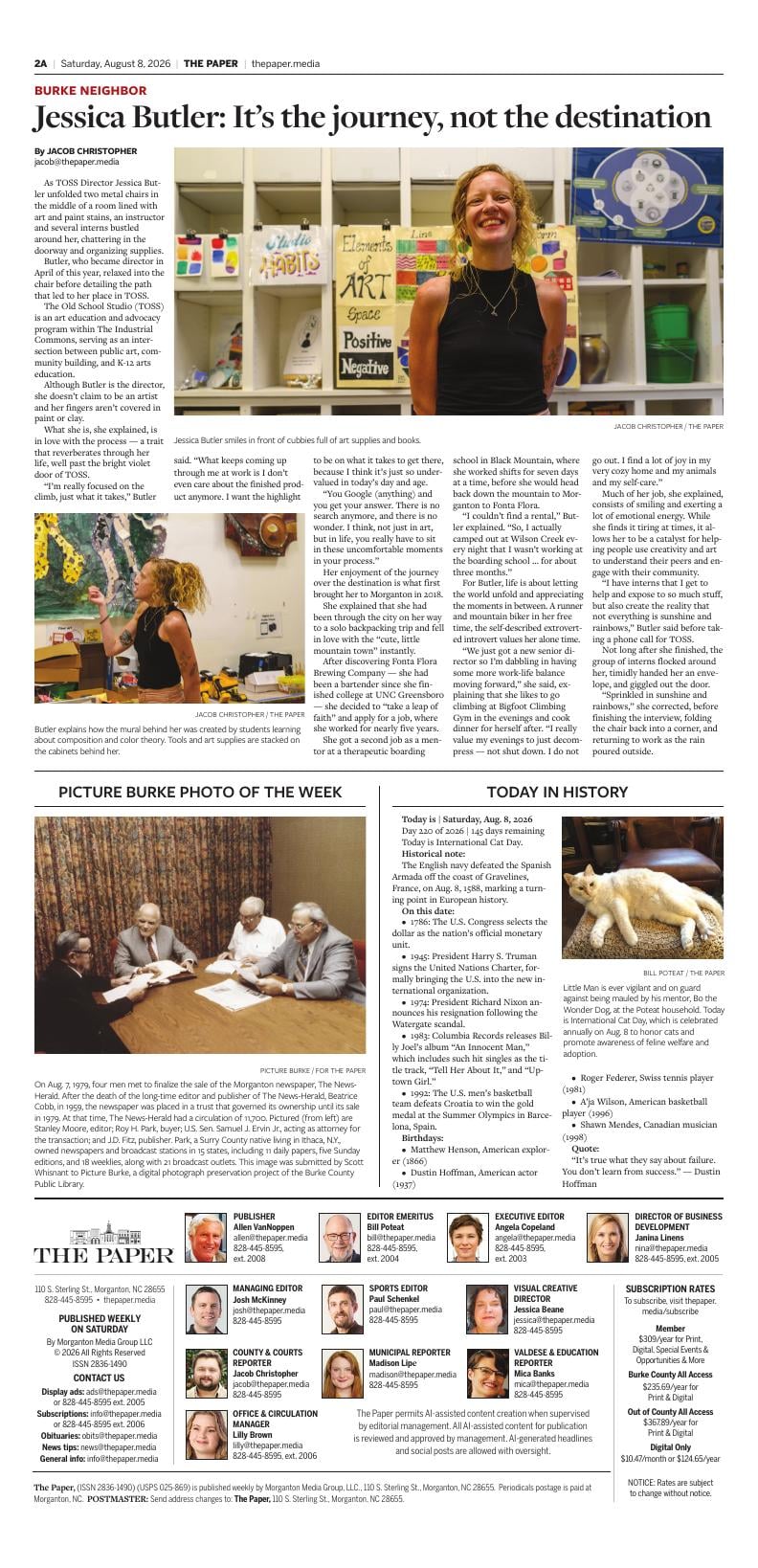 Page A2