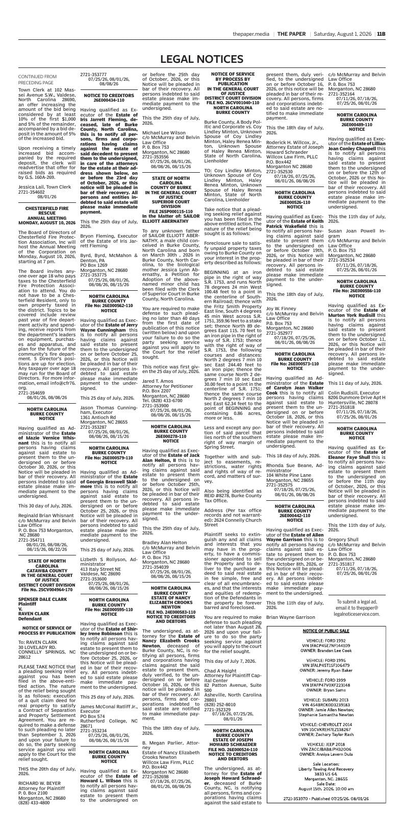 Page B11