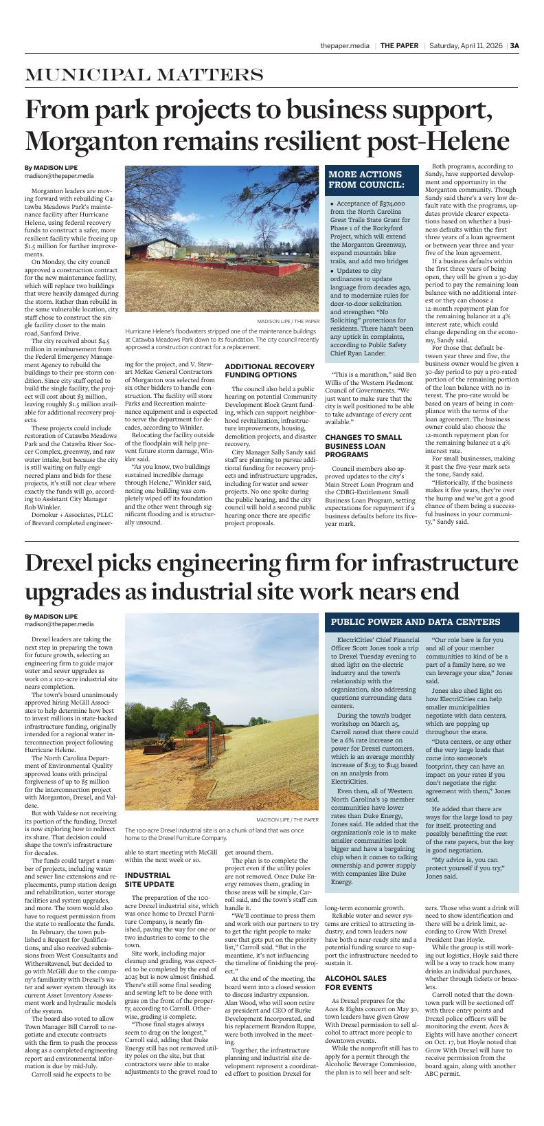 Page A3