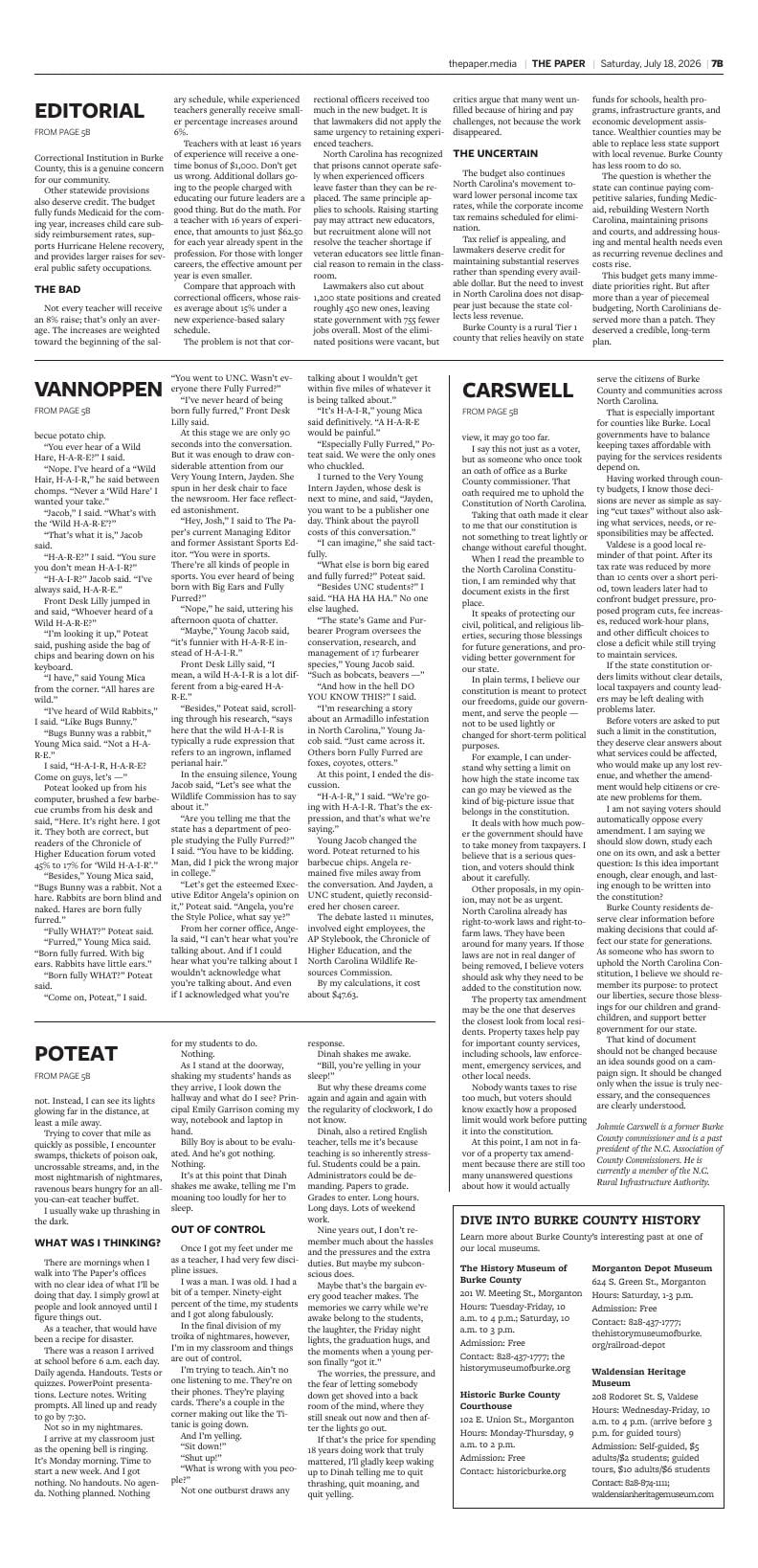 Page B7