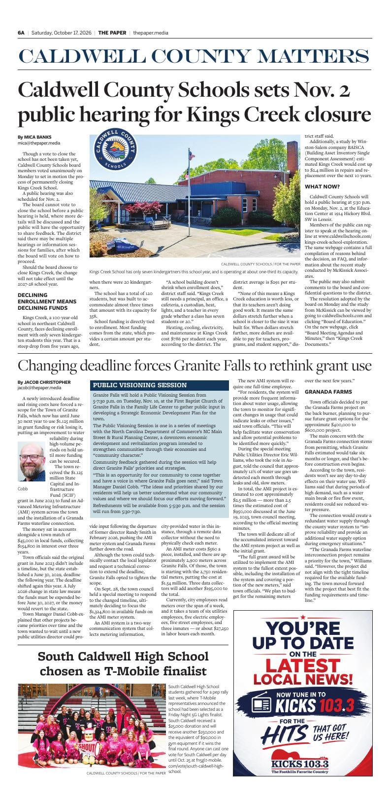 Page A6