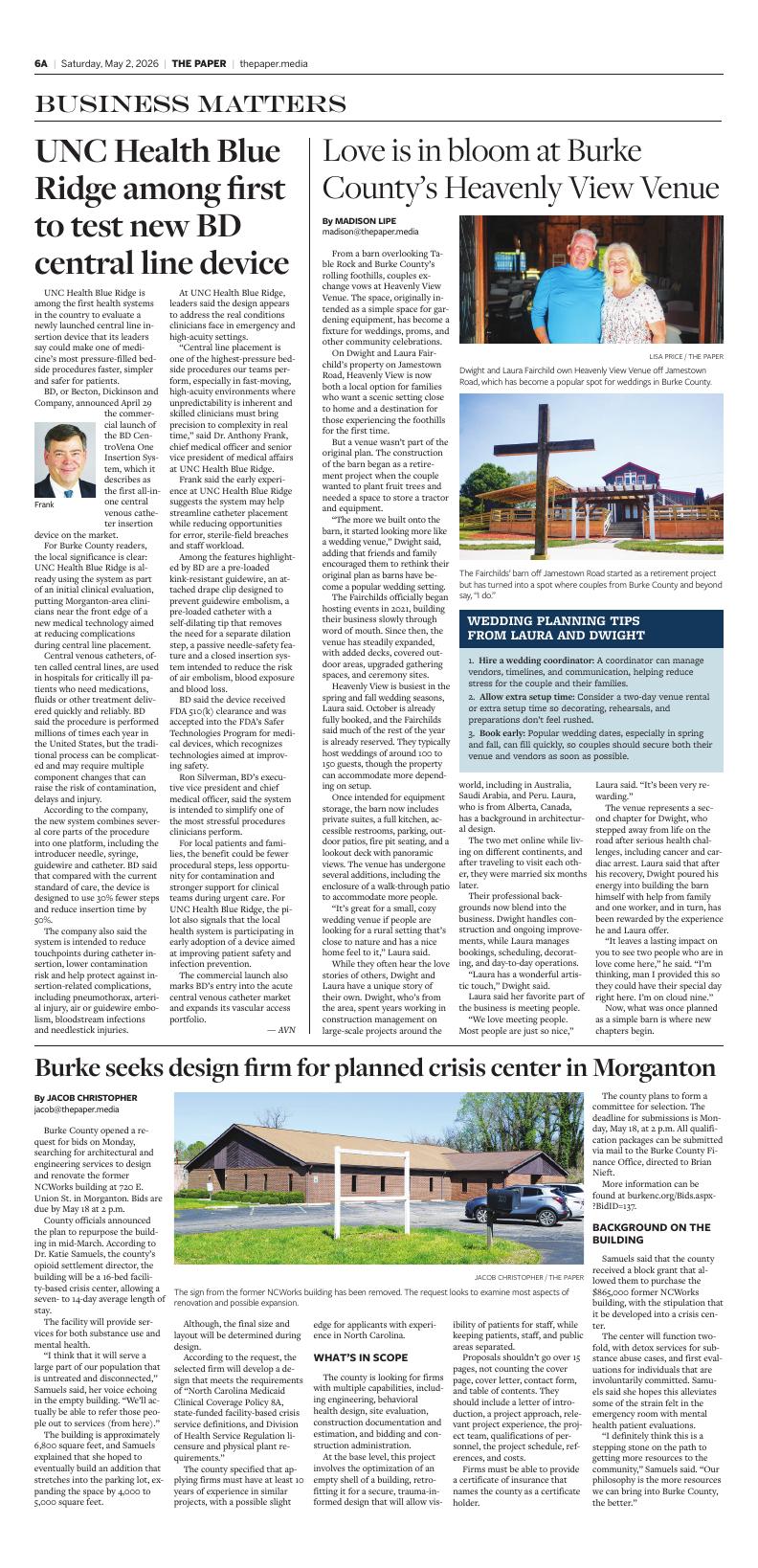 Page A6