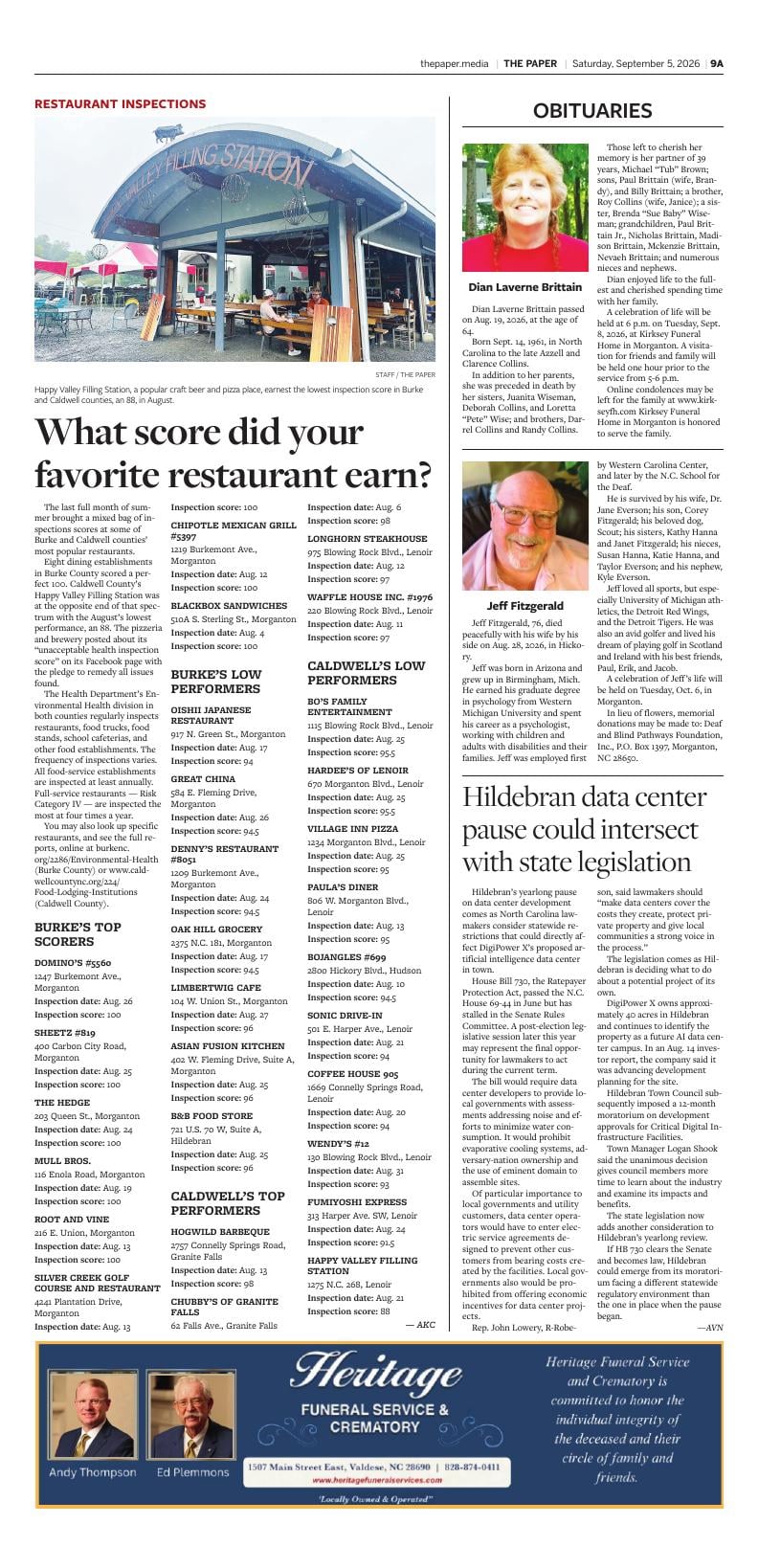 Page A9