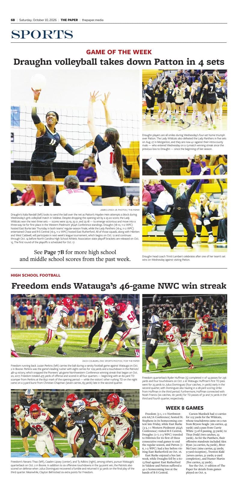 Page B6