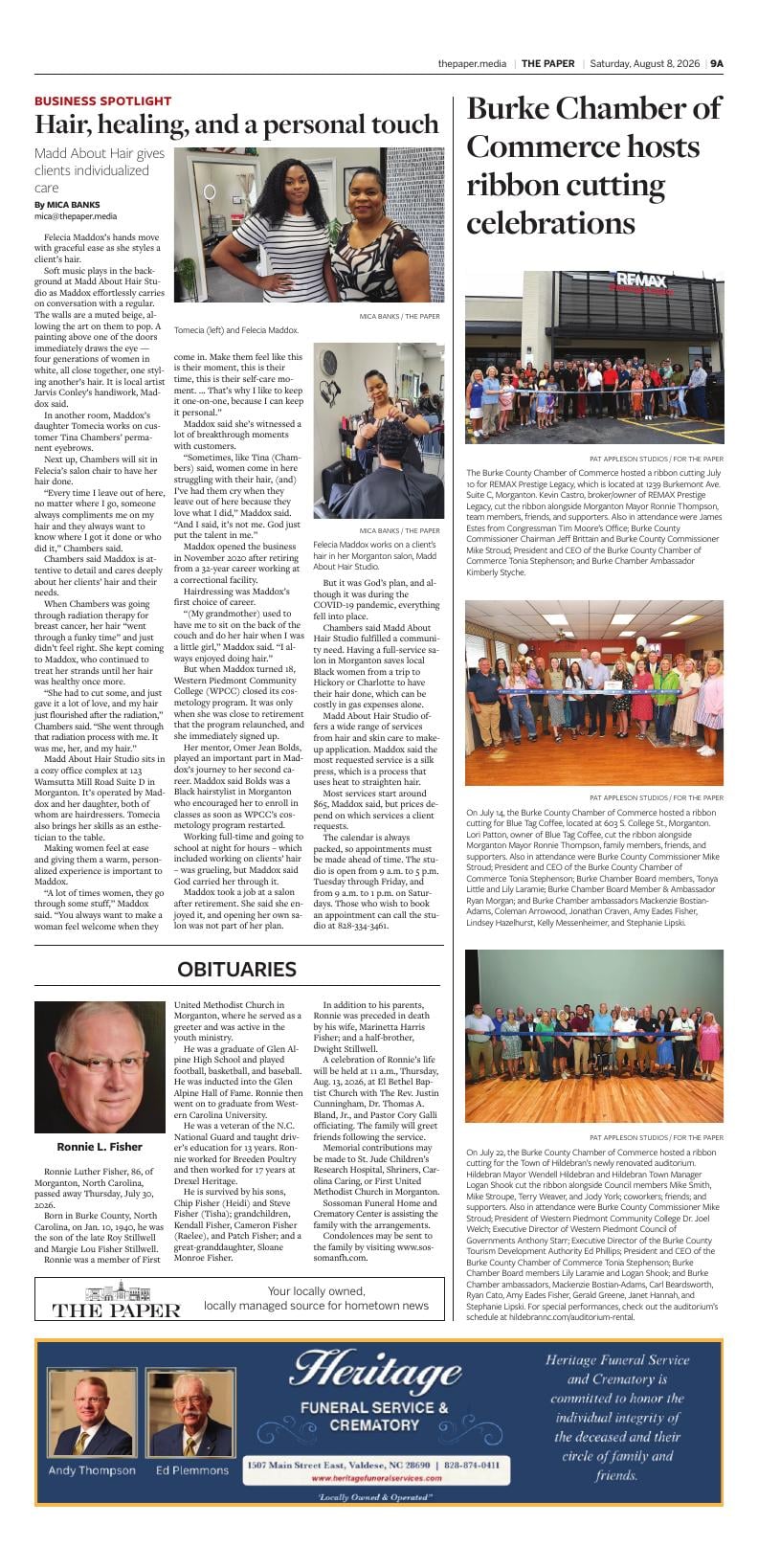 Page A9