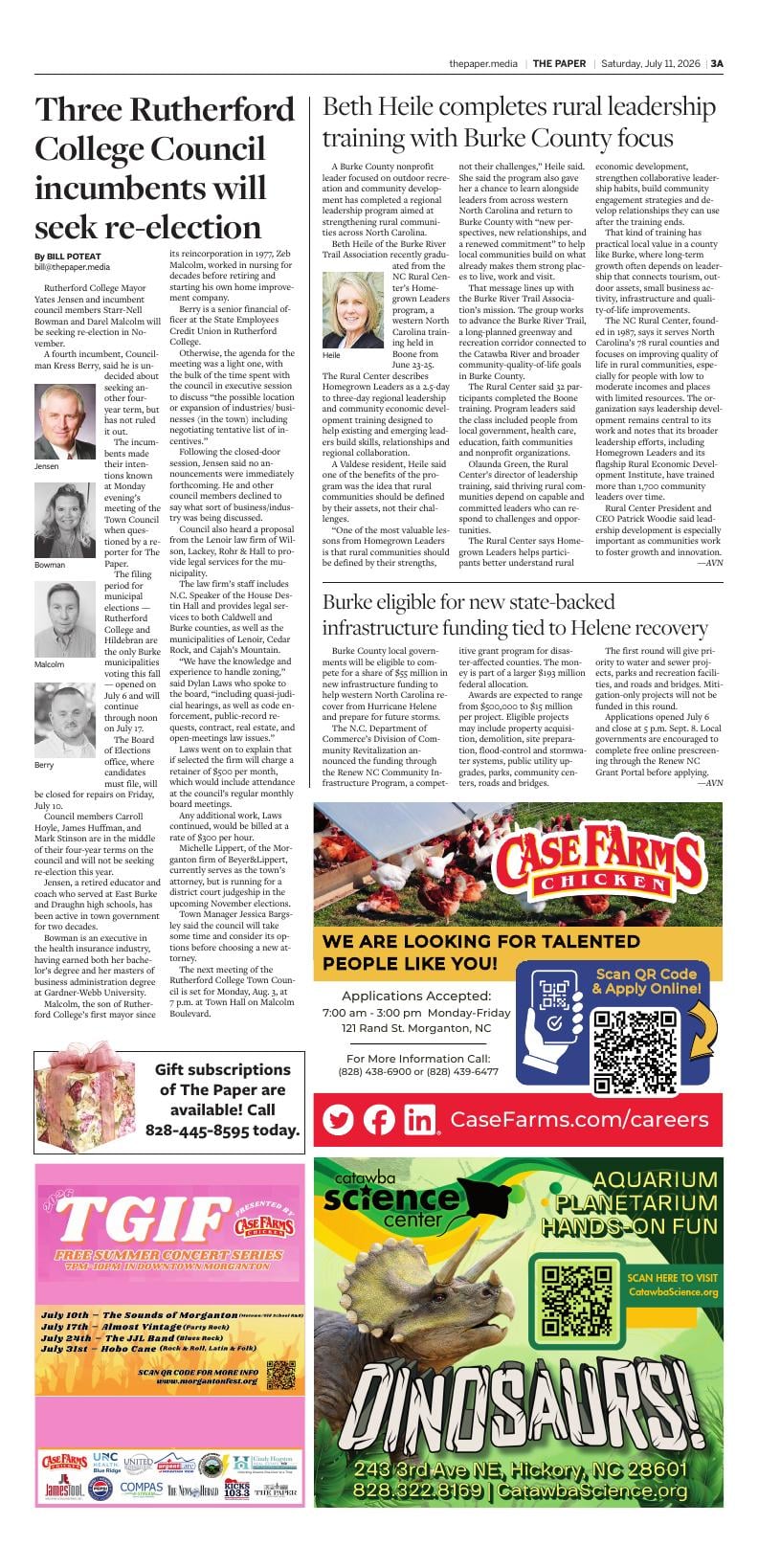 Page A3