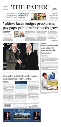Page A1
