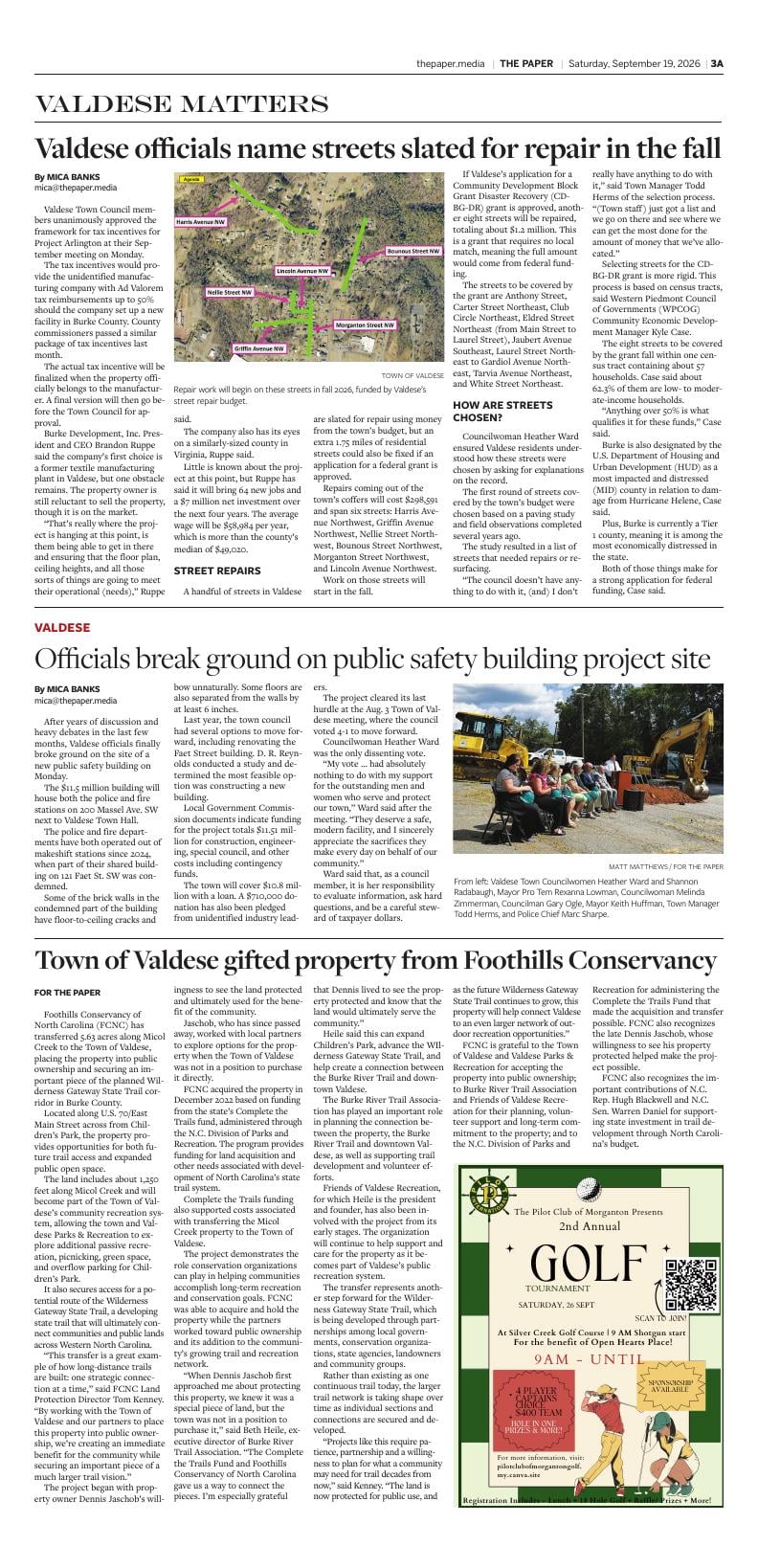 Page A3