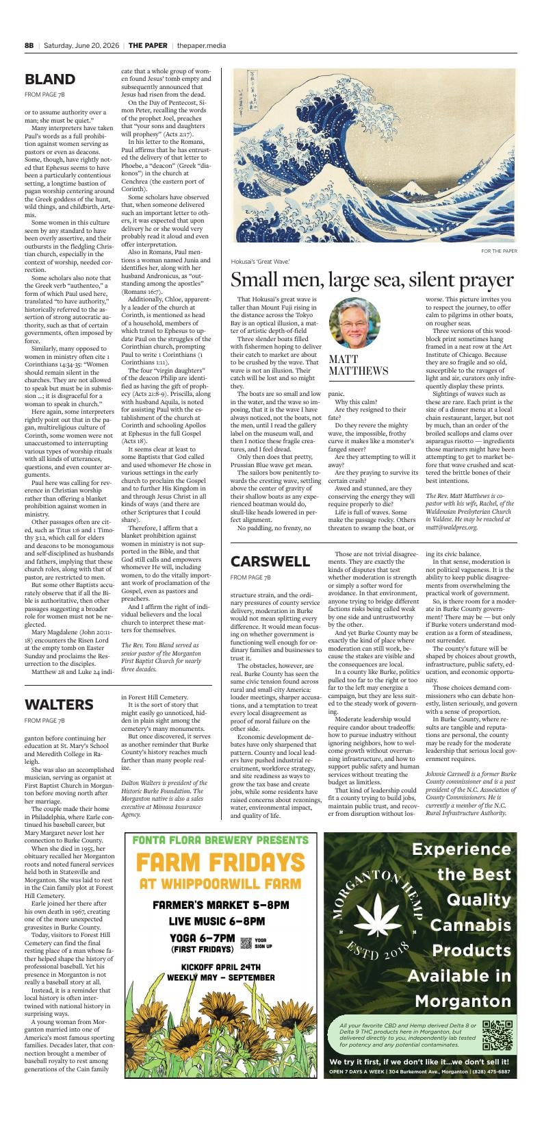 Page B8