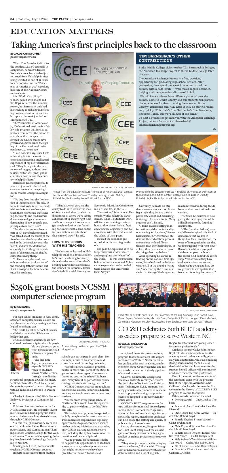 Page A8