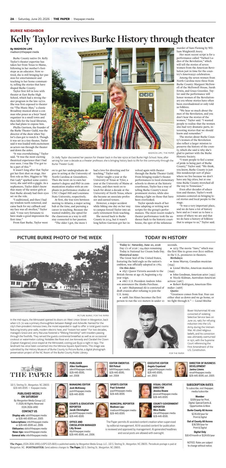 Page A2
