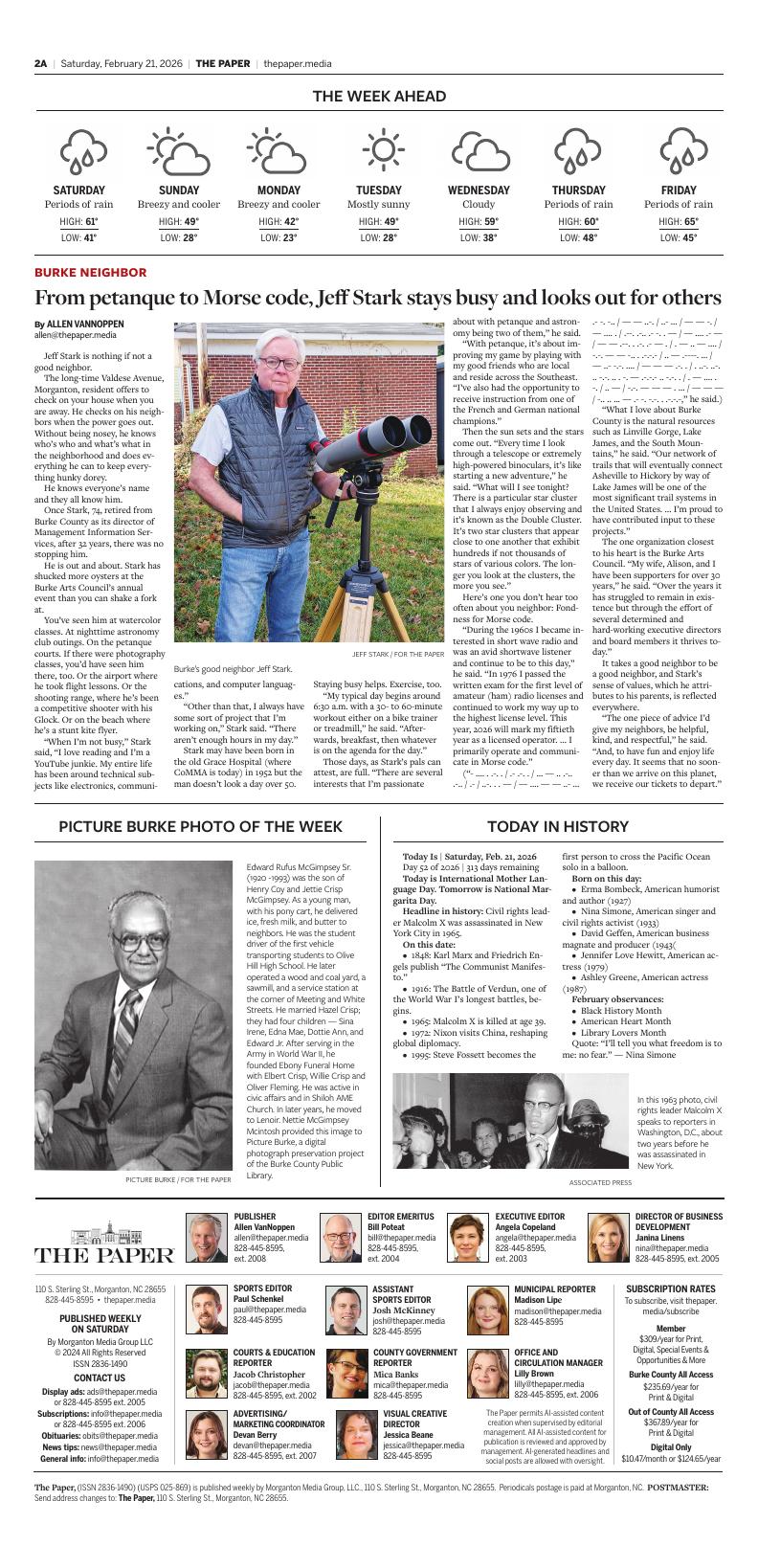 Page A2
