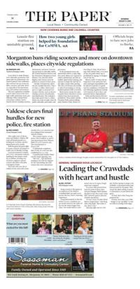 Page A1