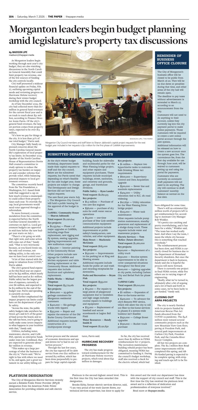 Page A10