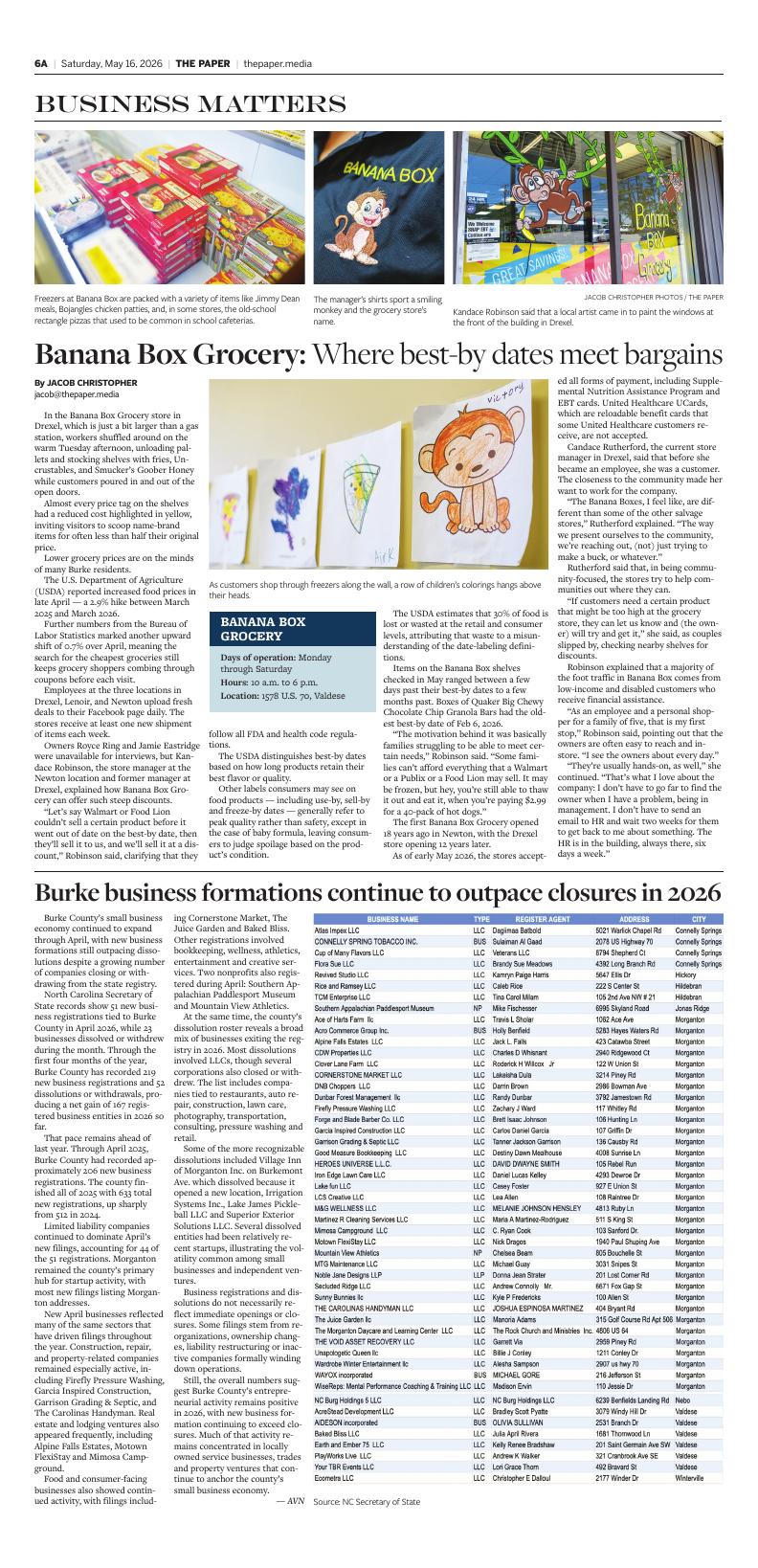 Page A6