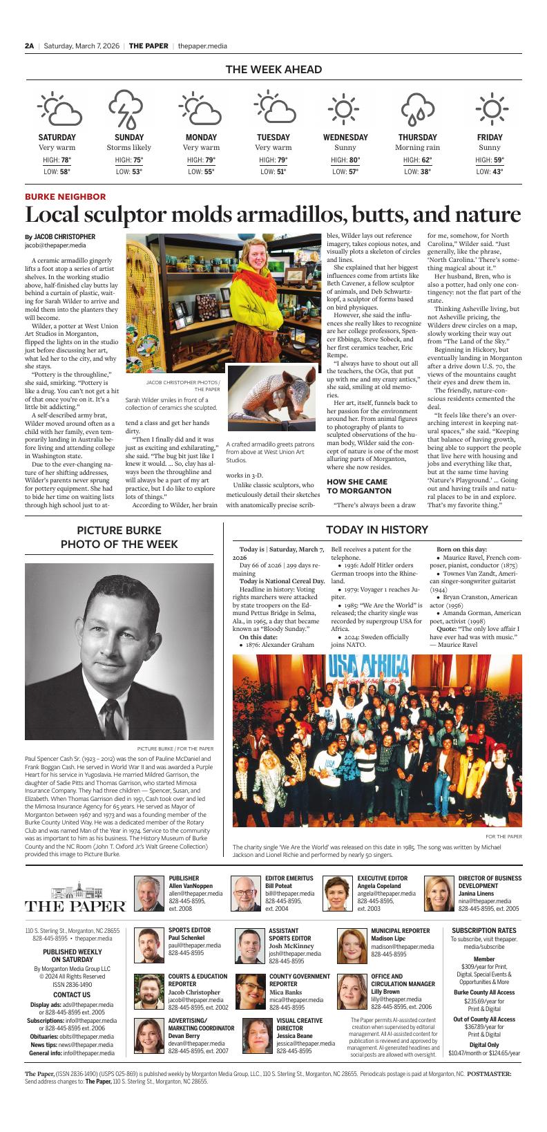 Page A2