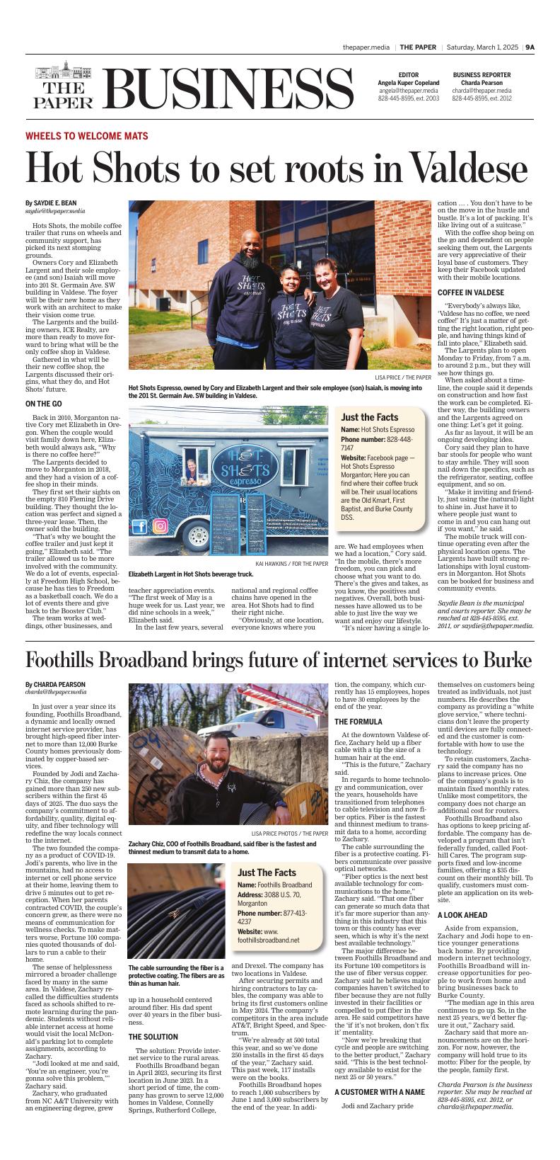 Page A9