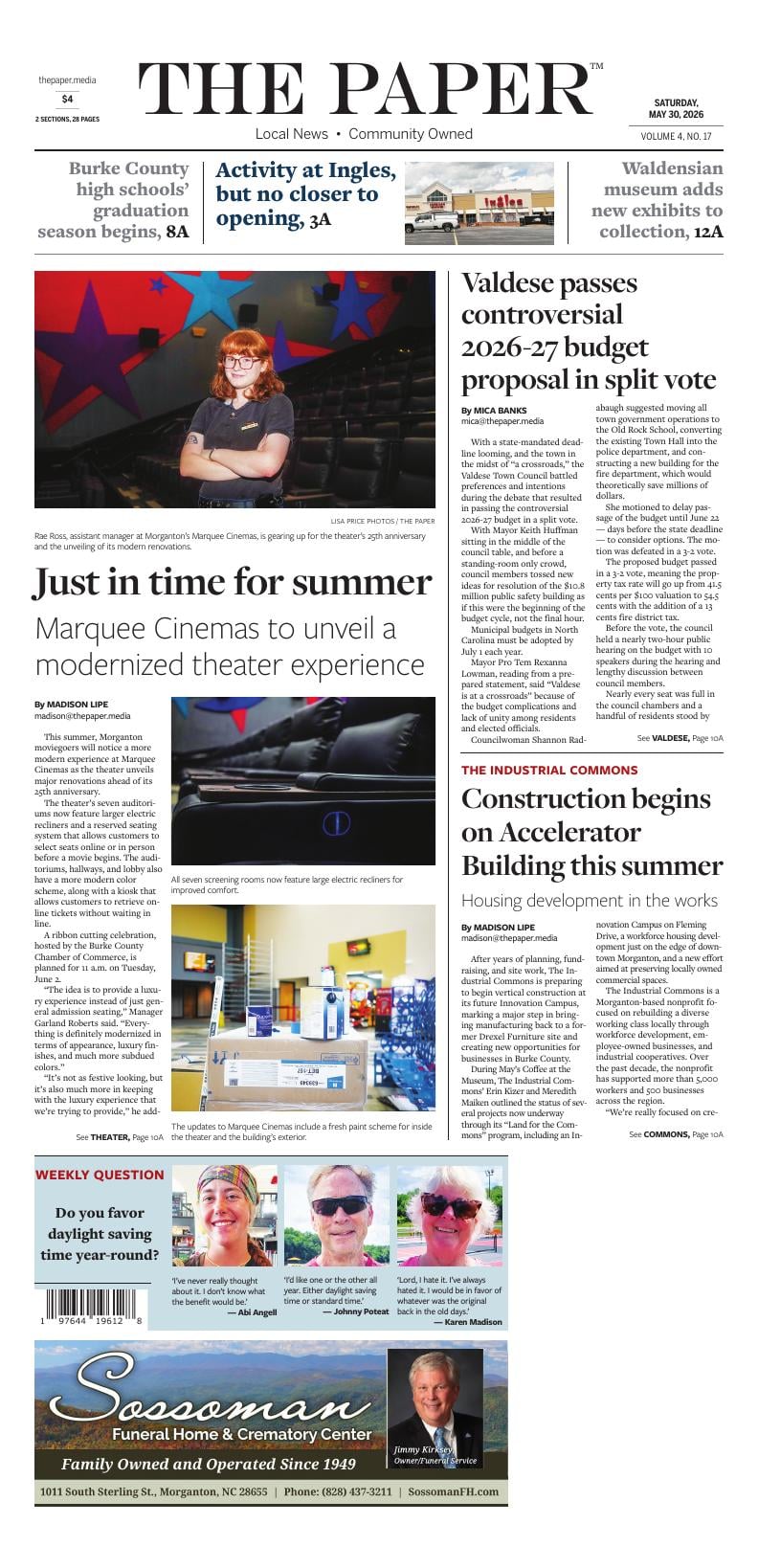 Page A1