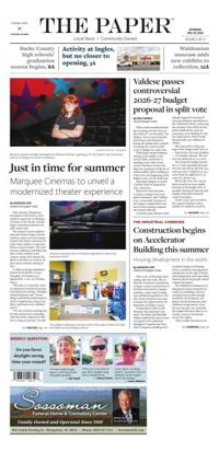 Page A1