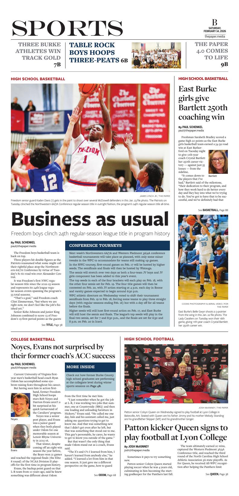 Page B1