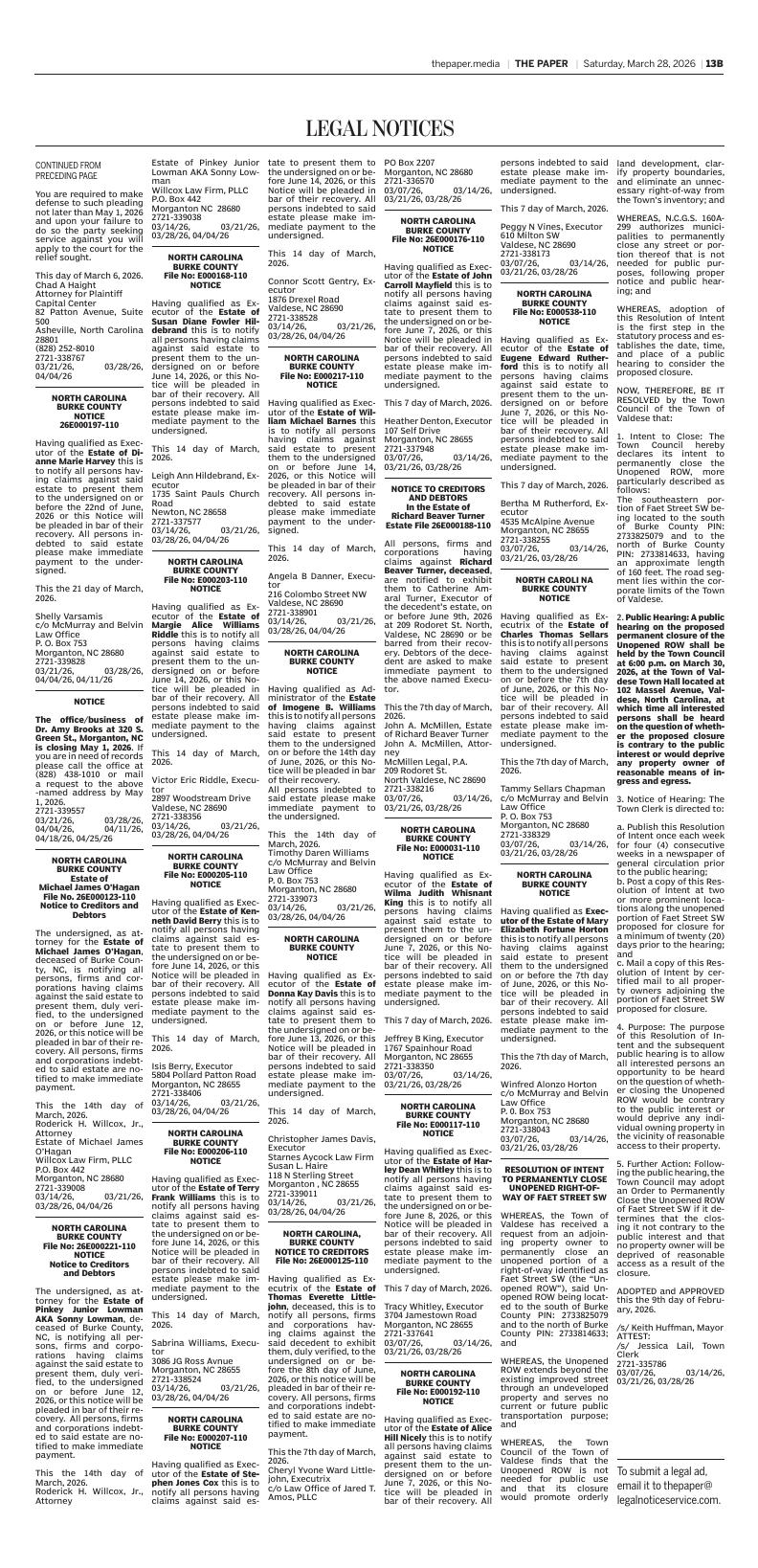 Page B13