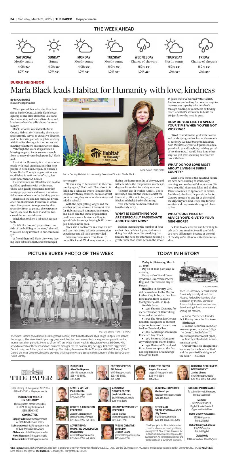 Page A2