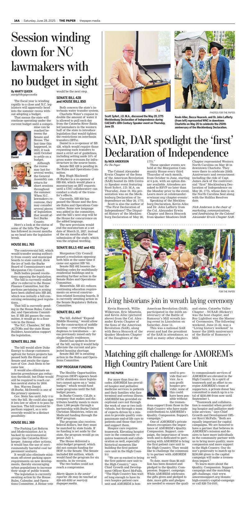 Page A14
