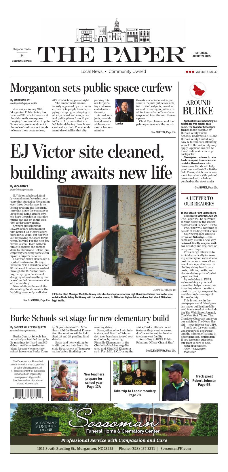Page A1