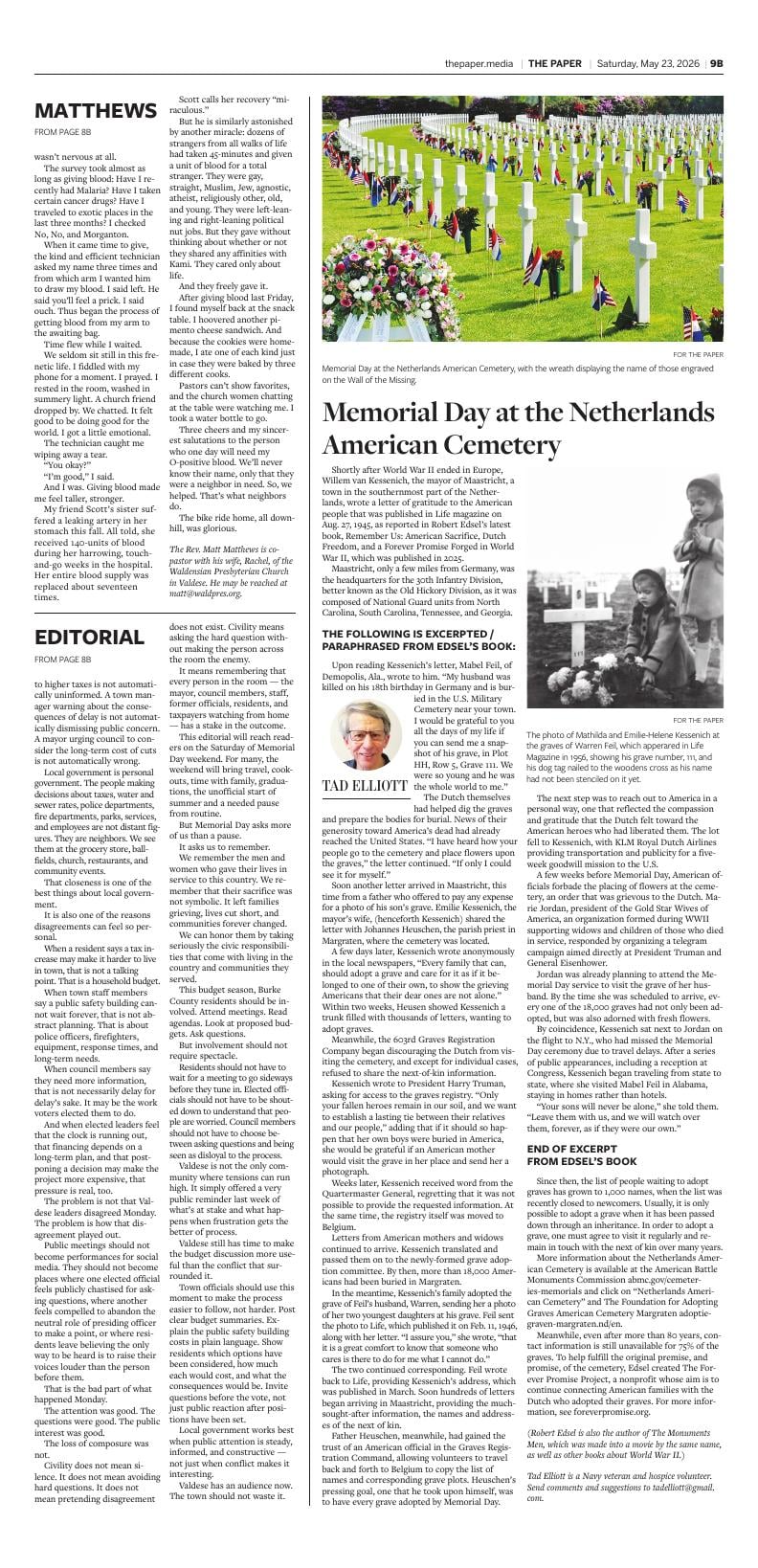 Page B9