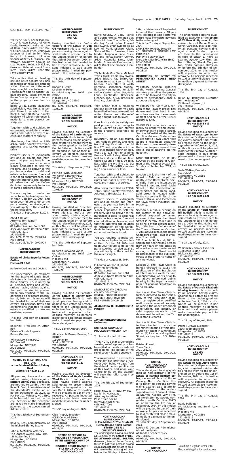 Page D7