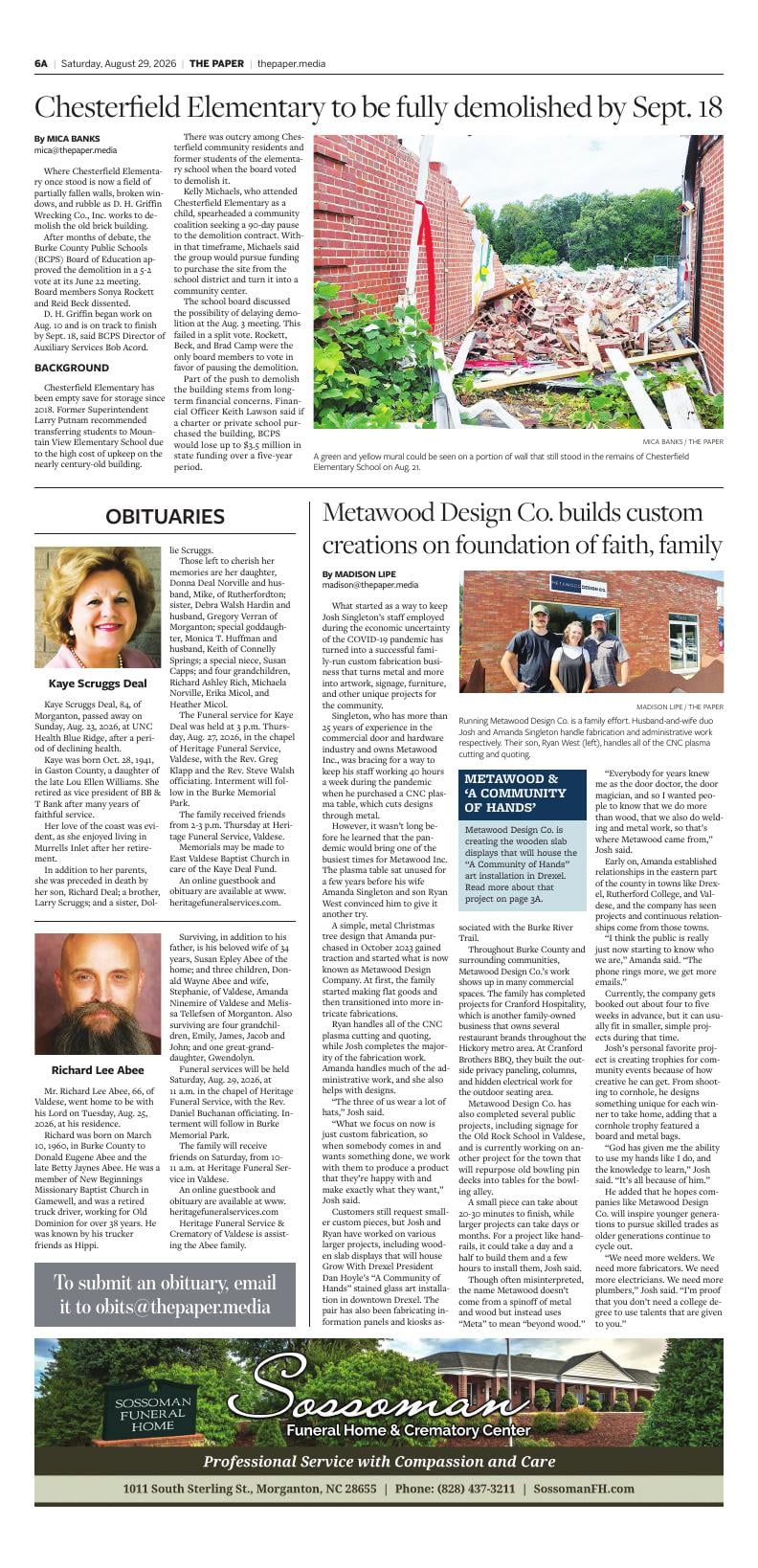 Page A6