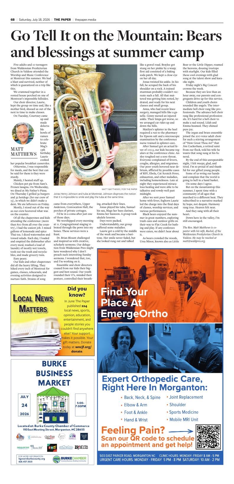 Page B6