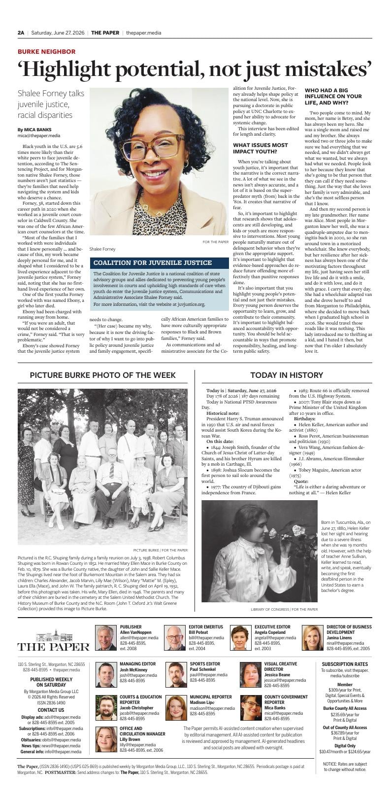 Page A2