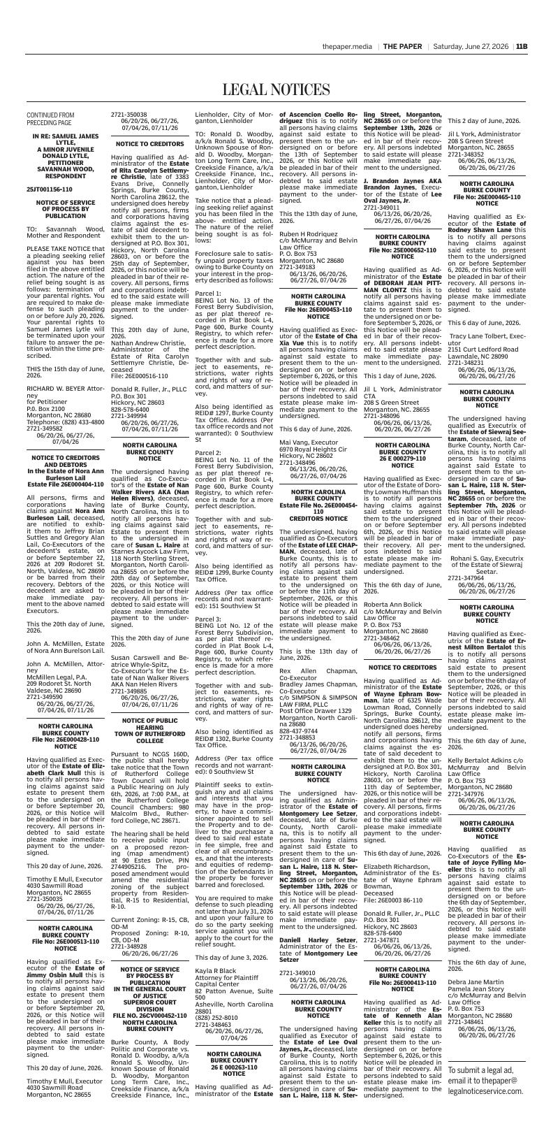 Page B11