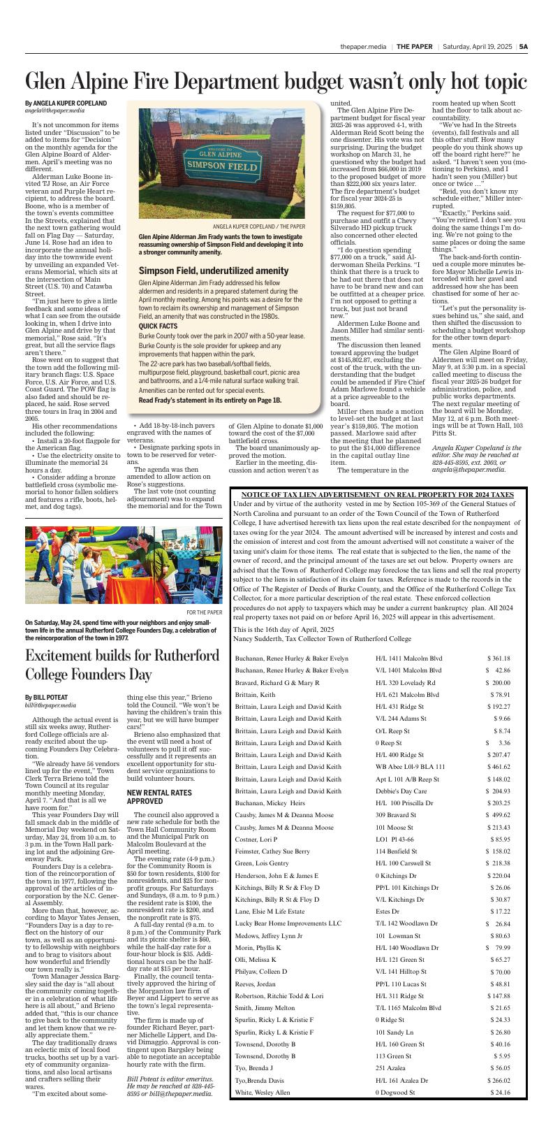 Page A5