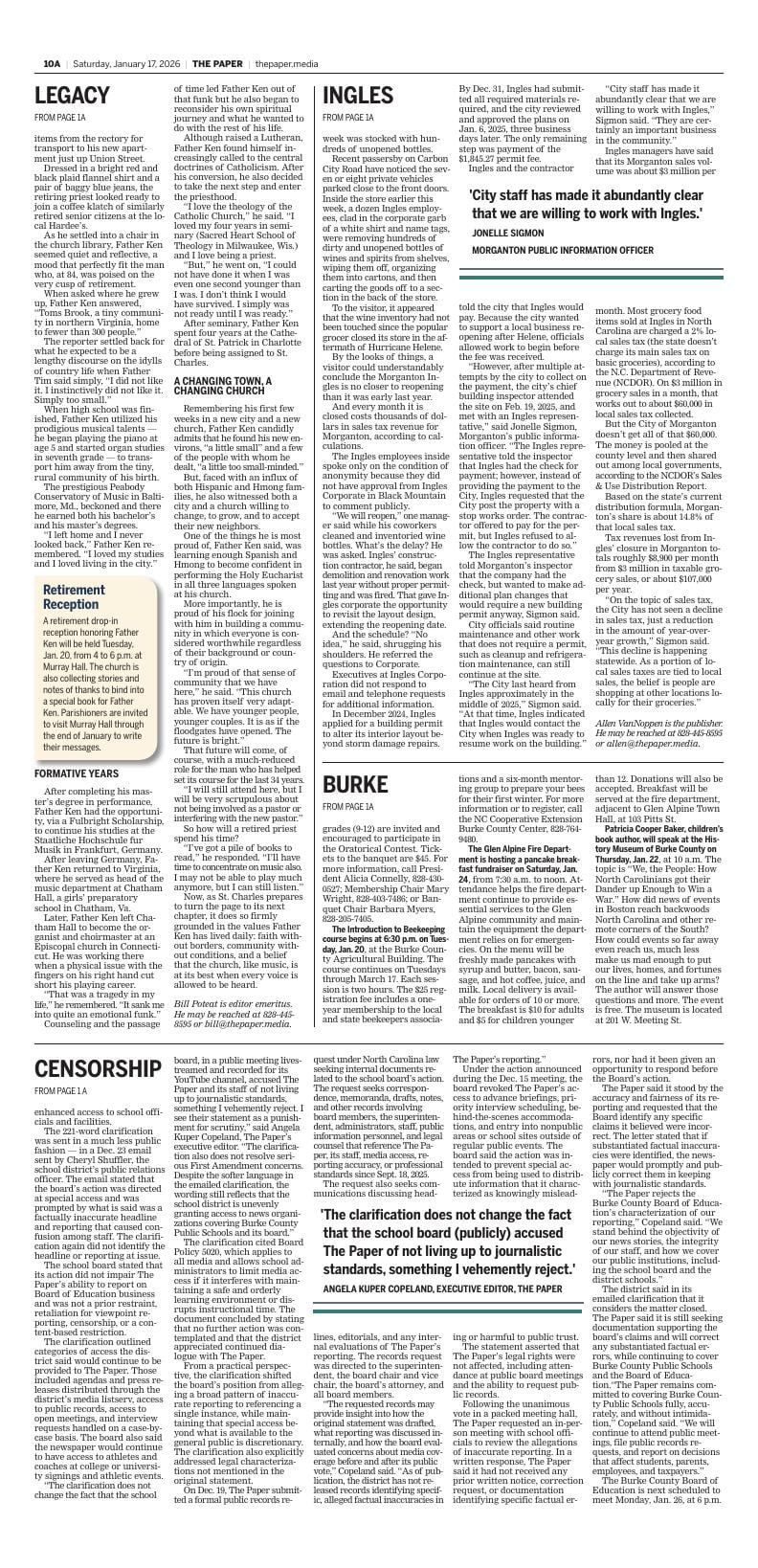 Page A10