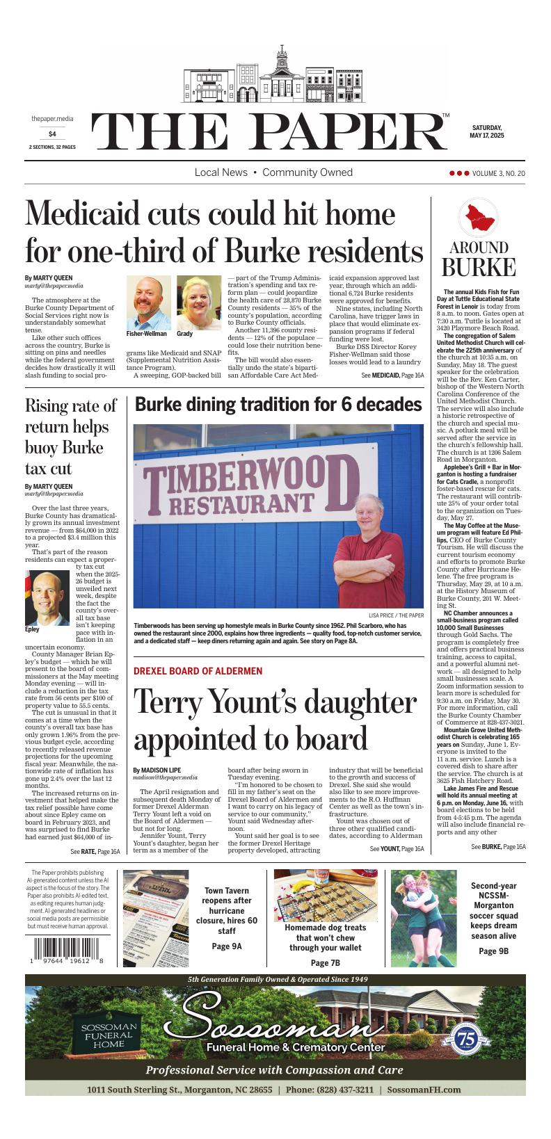 Page A1