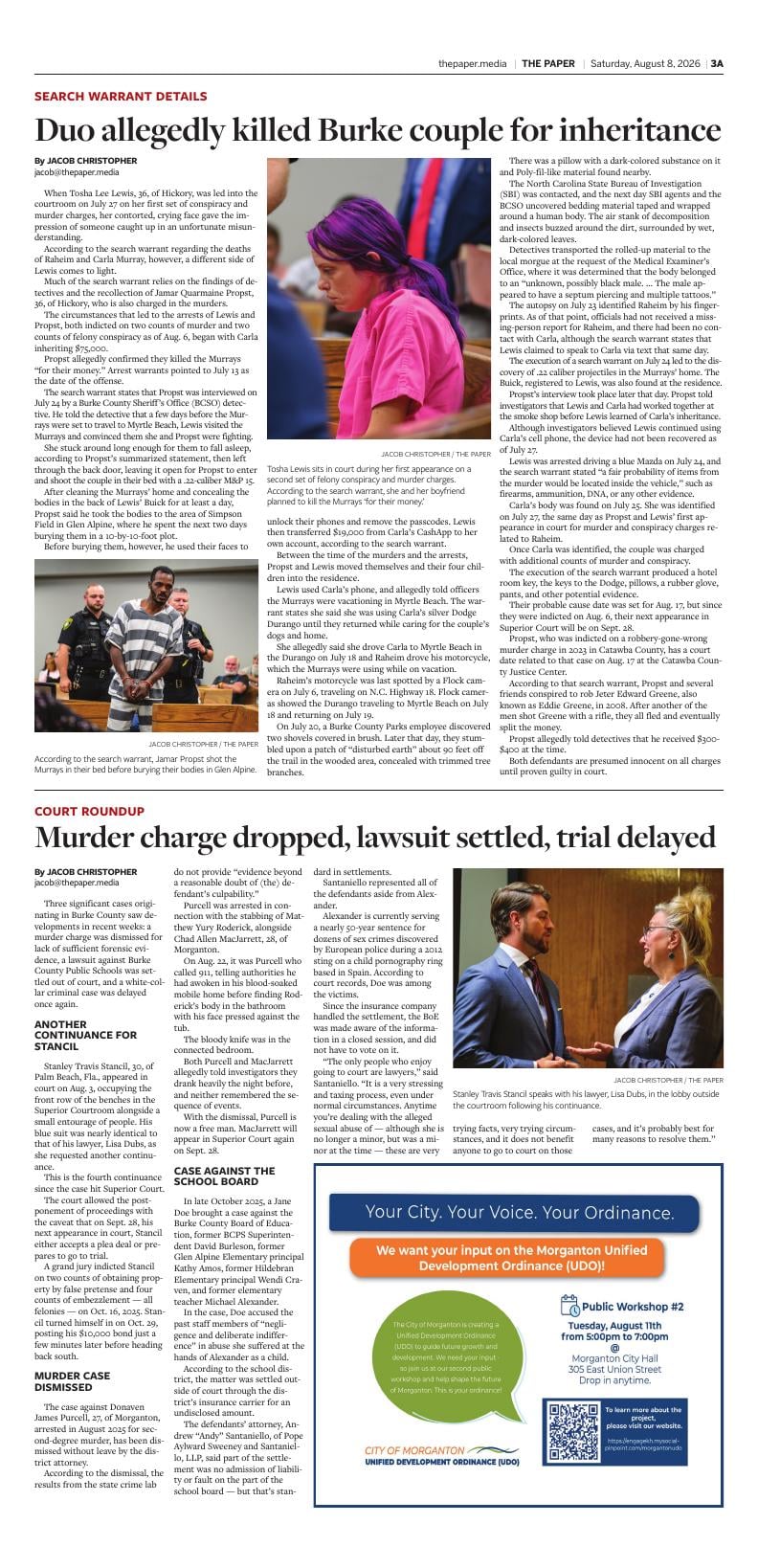 Page A3