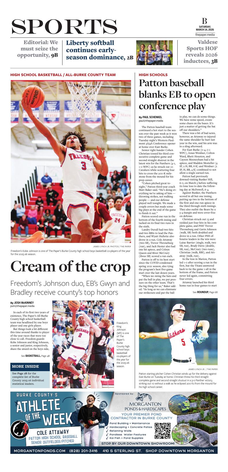 Page B1
