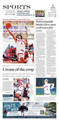 Page B1