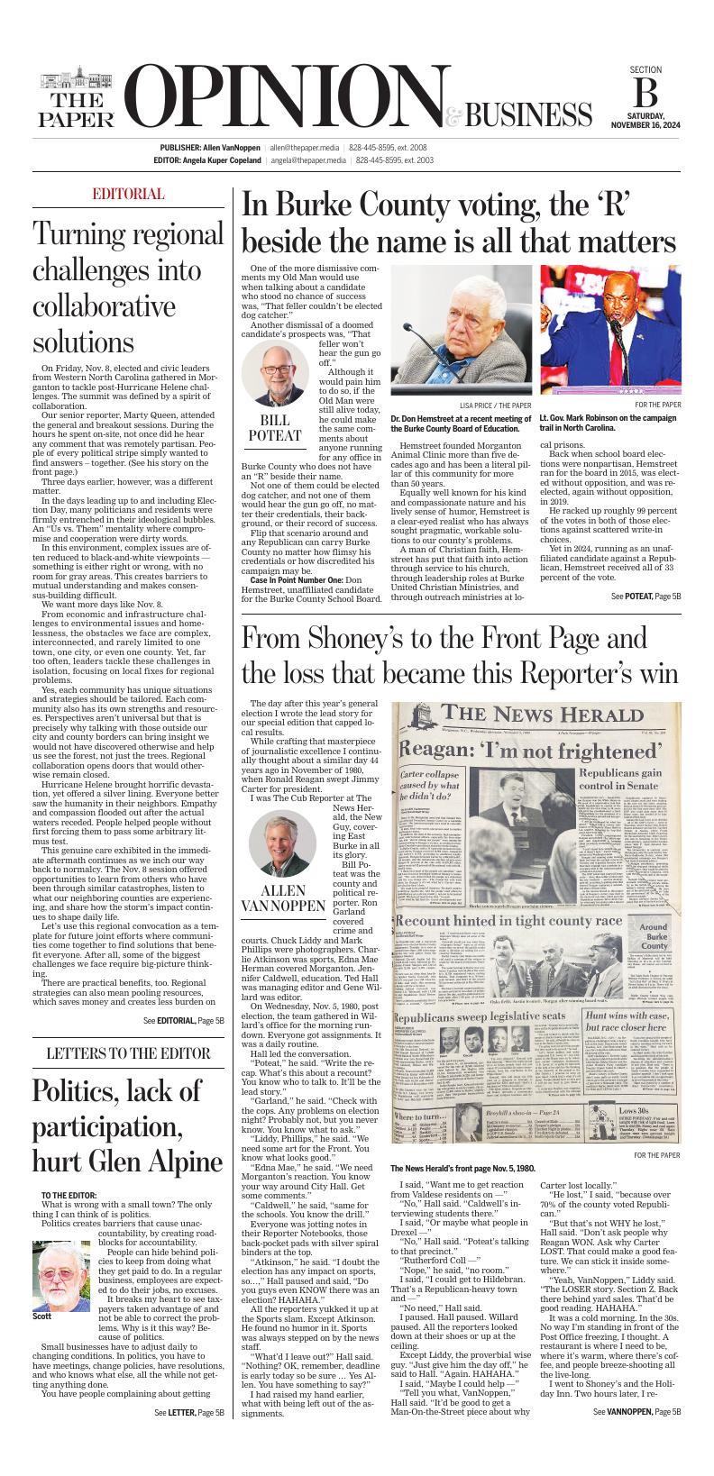 Page B1