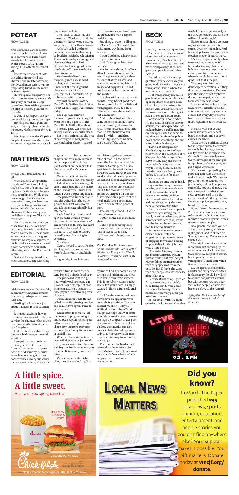 Page B9