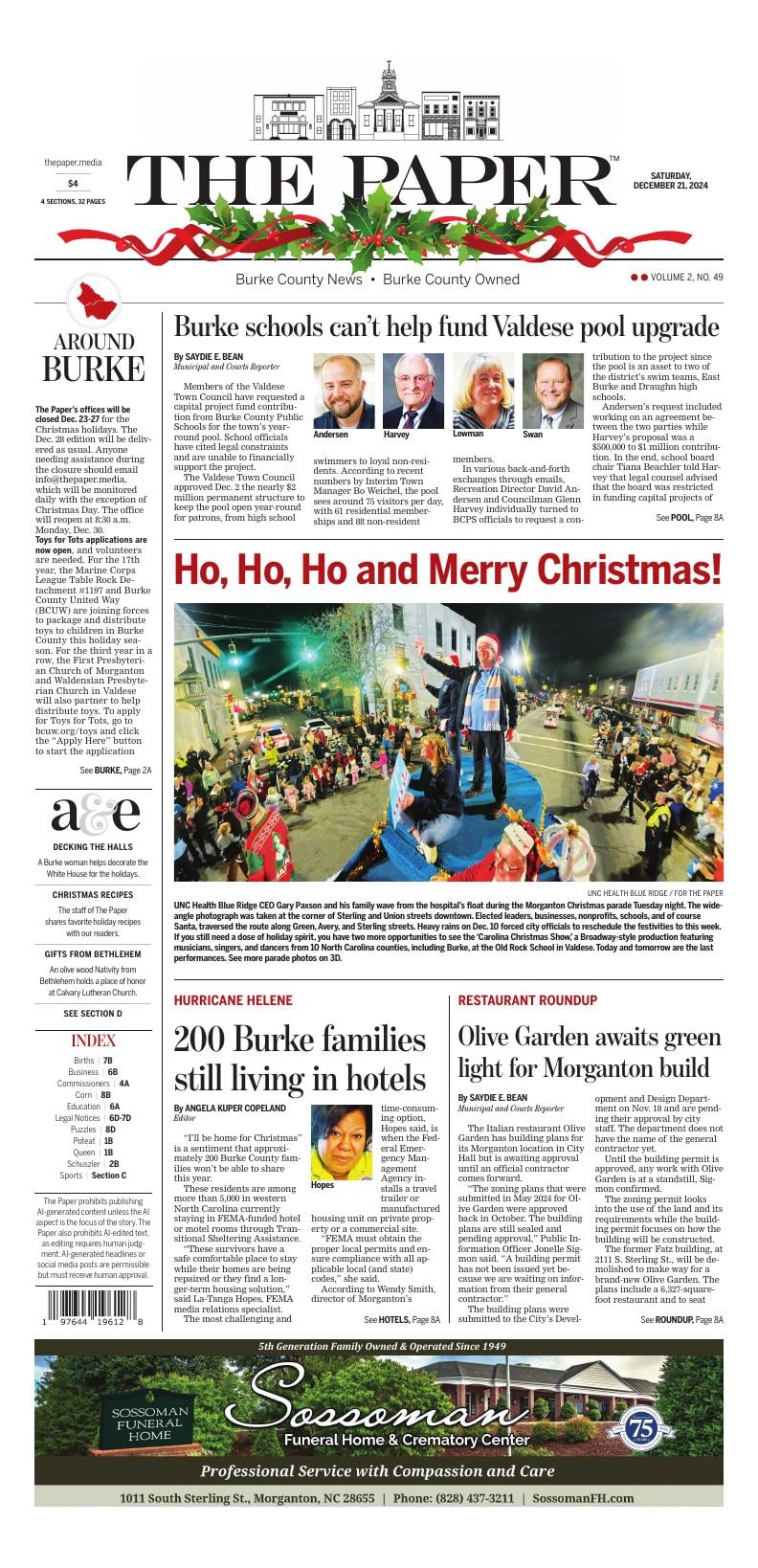 Page A1