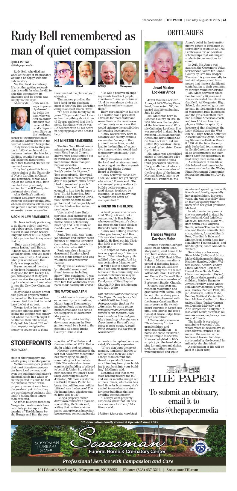 Page A7