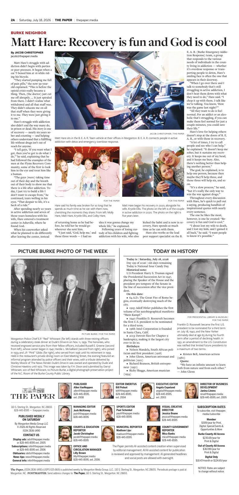 Page A2
