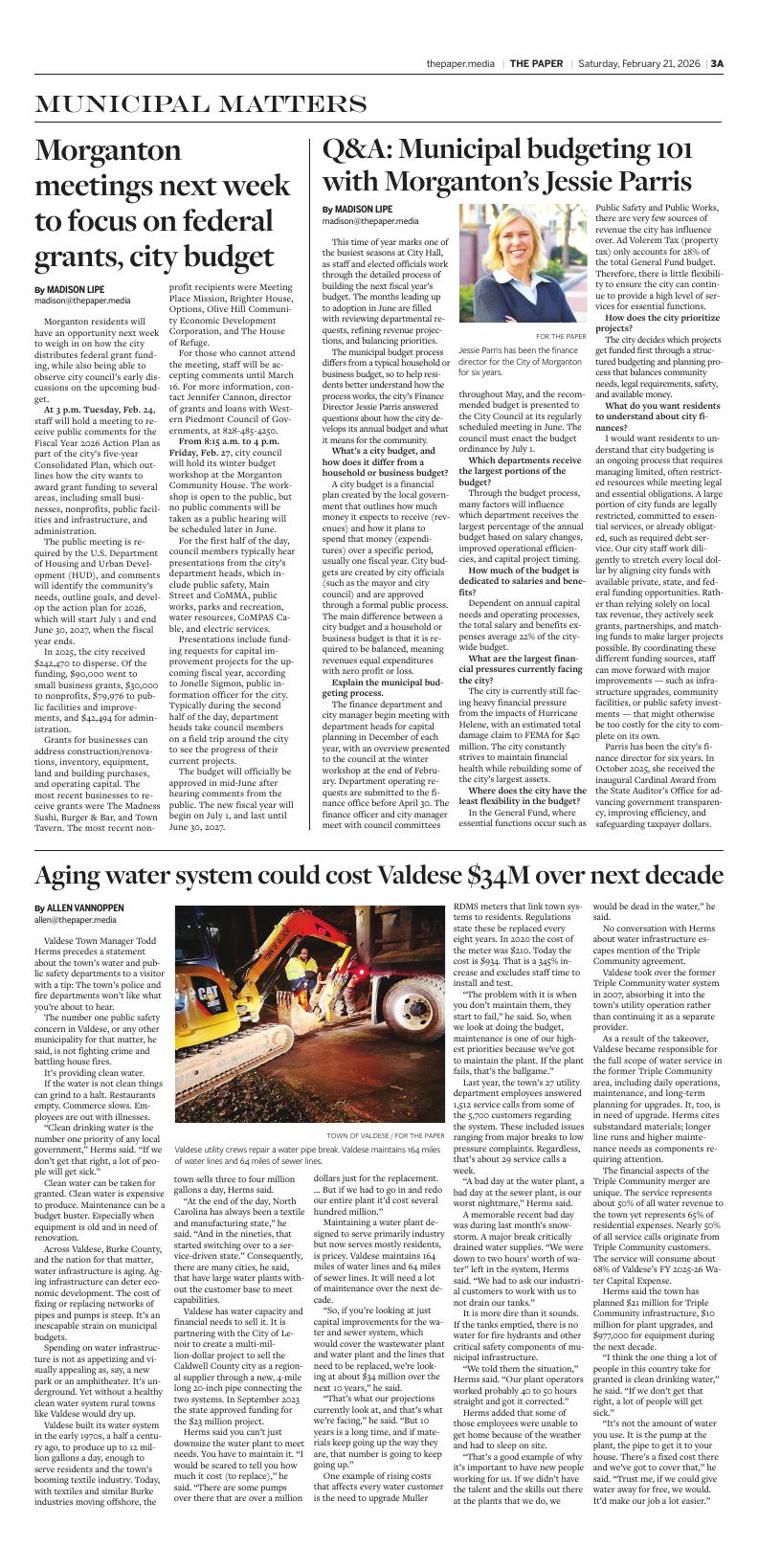 Page A3
