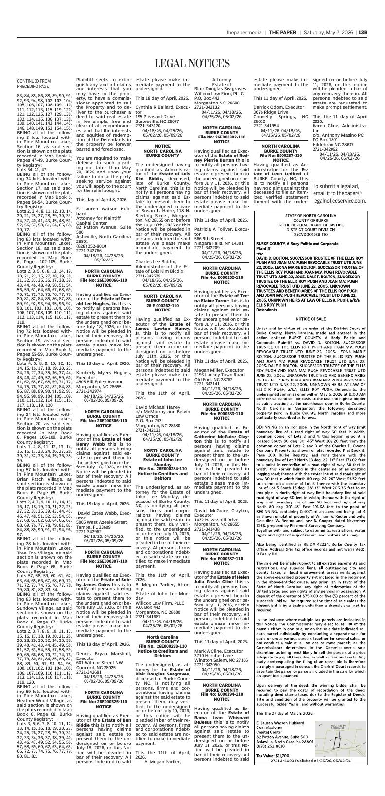Page B13
