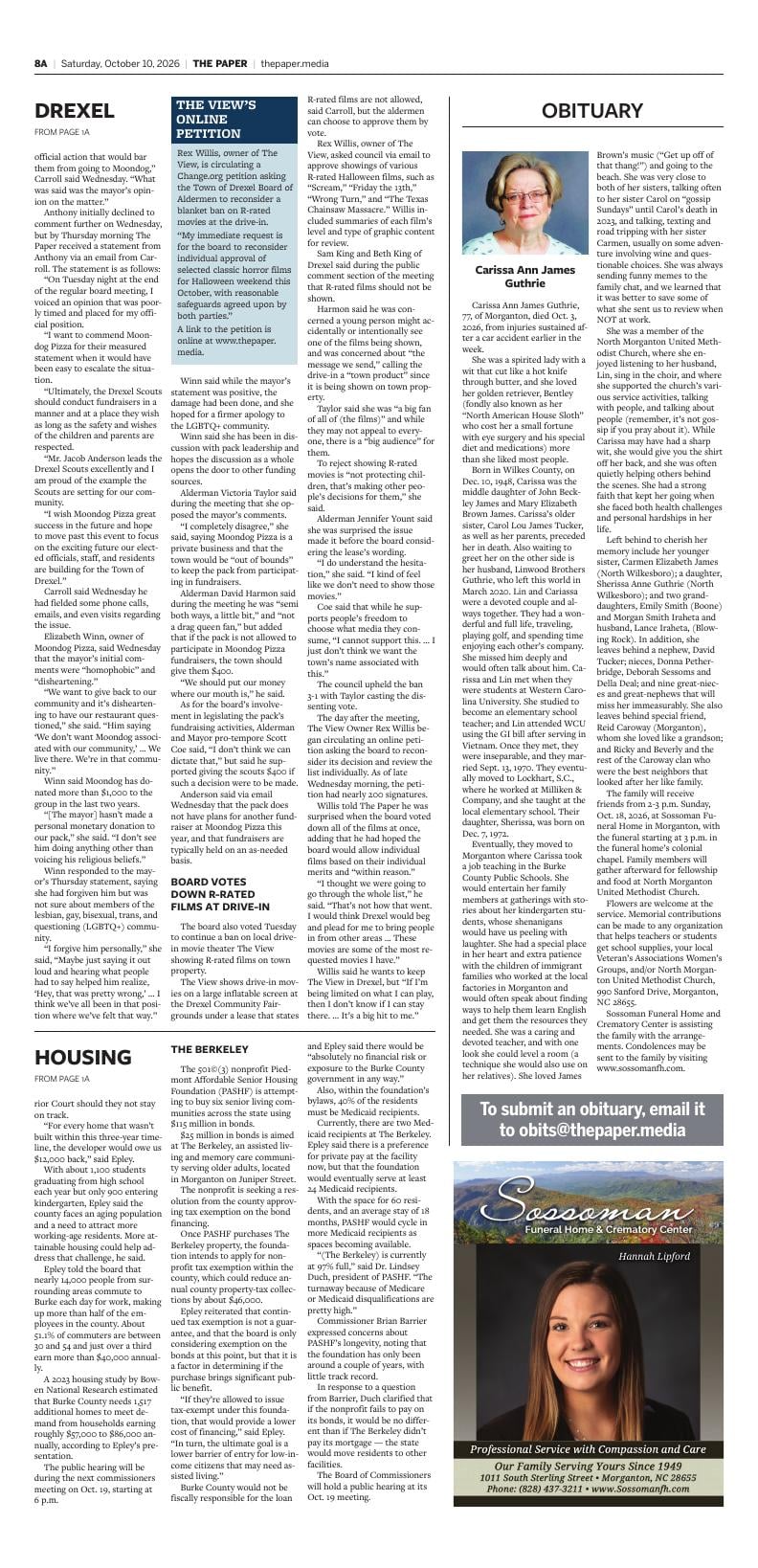 Page A8