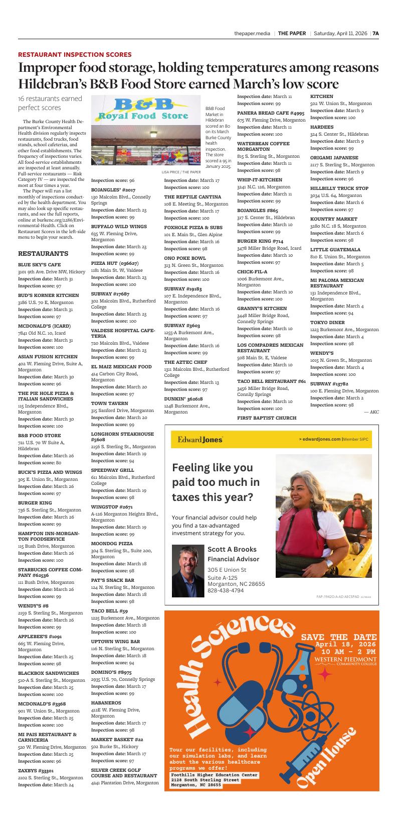 Page A7